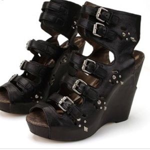 Brand New Sam Edelman Wedges